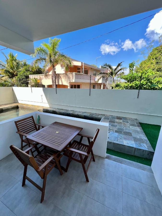 Seabreeze Flat - 5 Minutes Walk To The Pereybere Appartamento Grand Baie