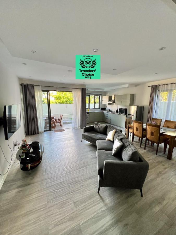 Appartamento Seabreeze Flat - 5 Minutes Walk To The Pereybere *
